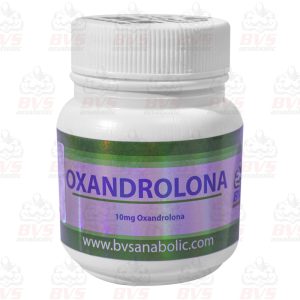 oxandrolona