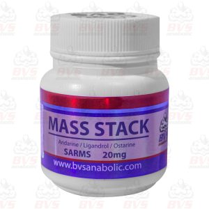 MASS STACK