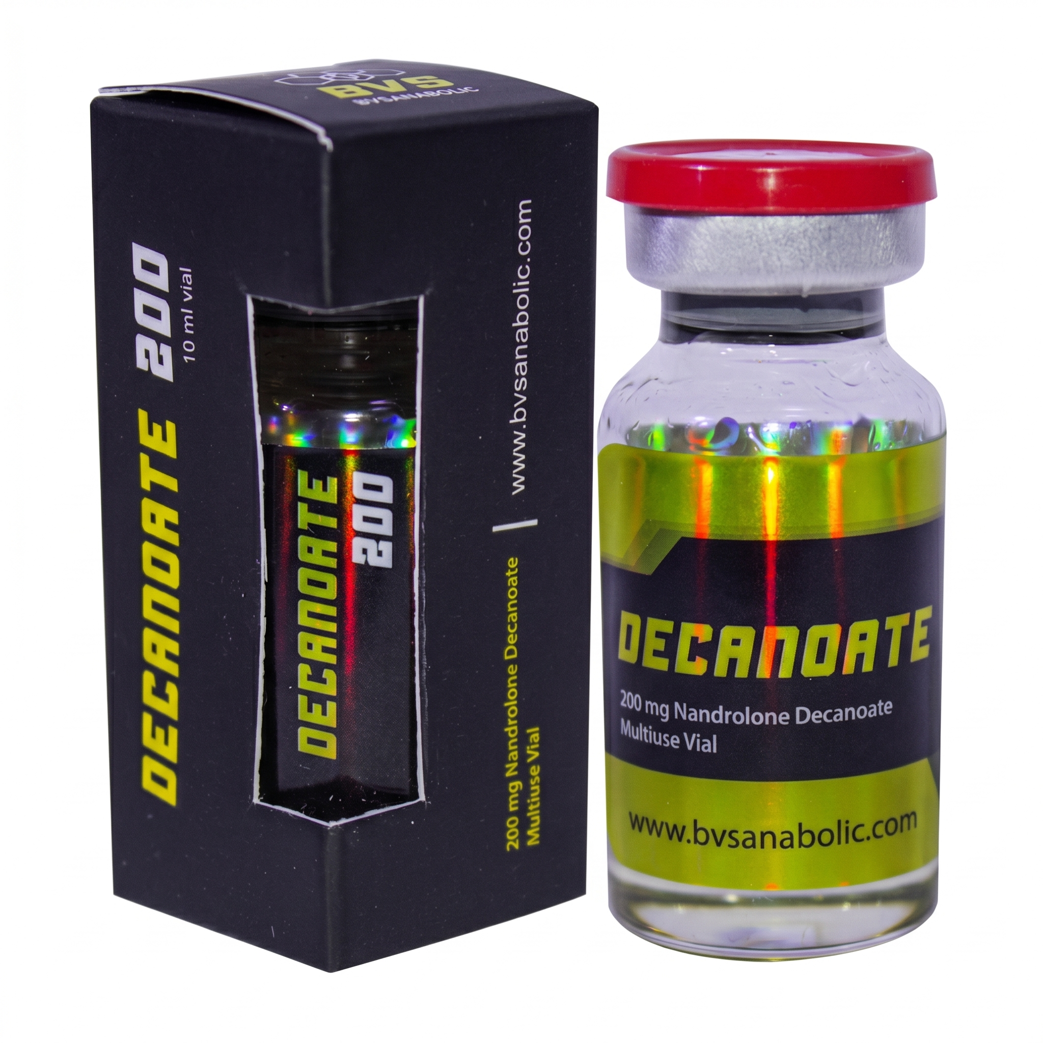 decanoate 200 decanoate 200